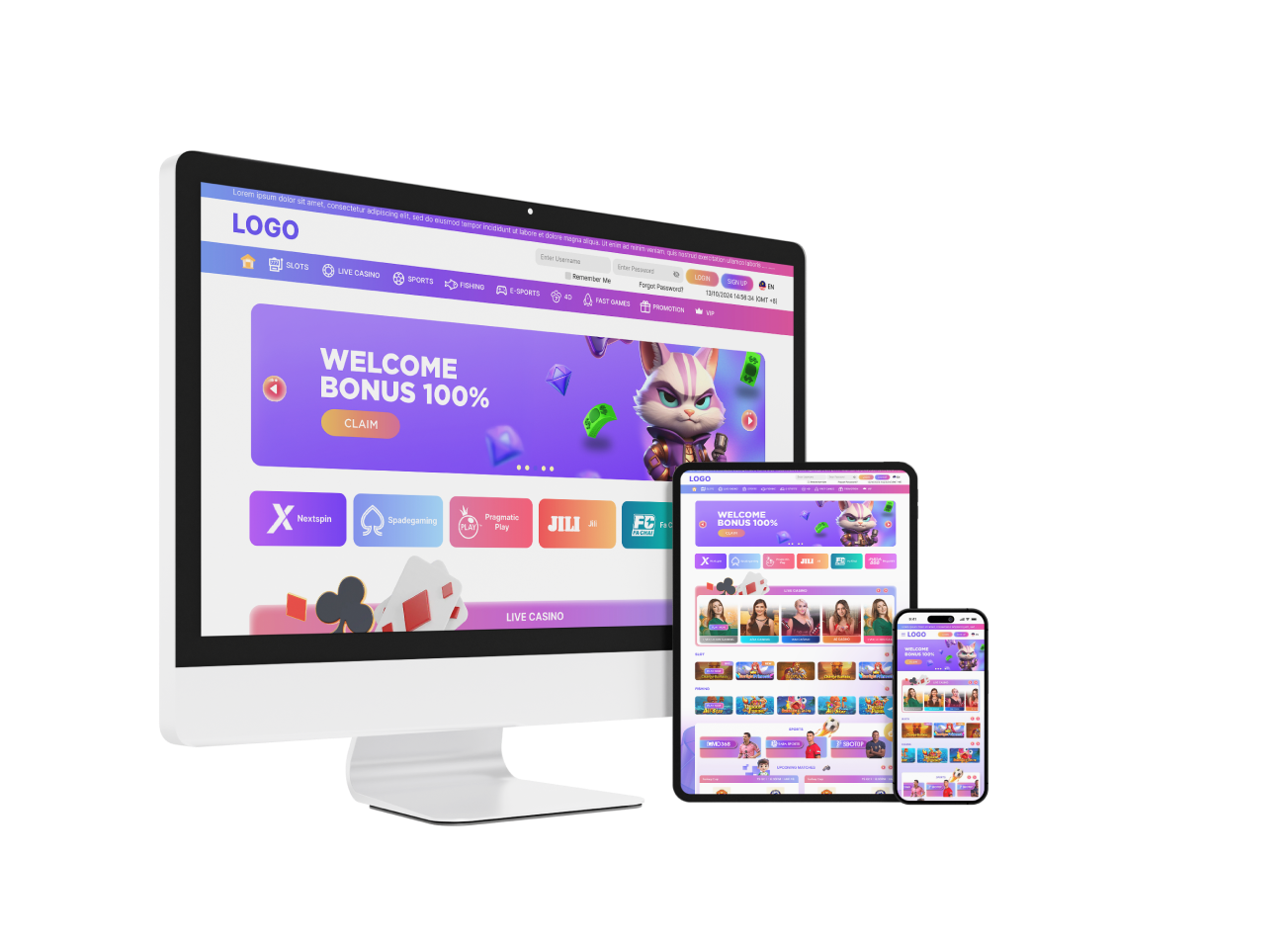 Skyone white label Software